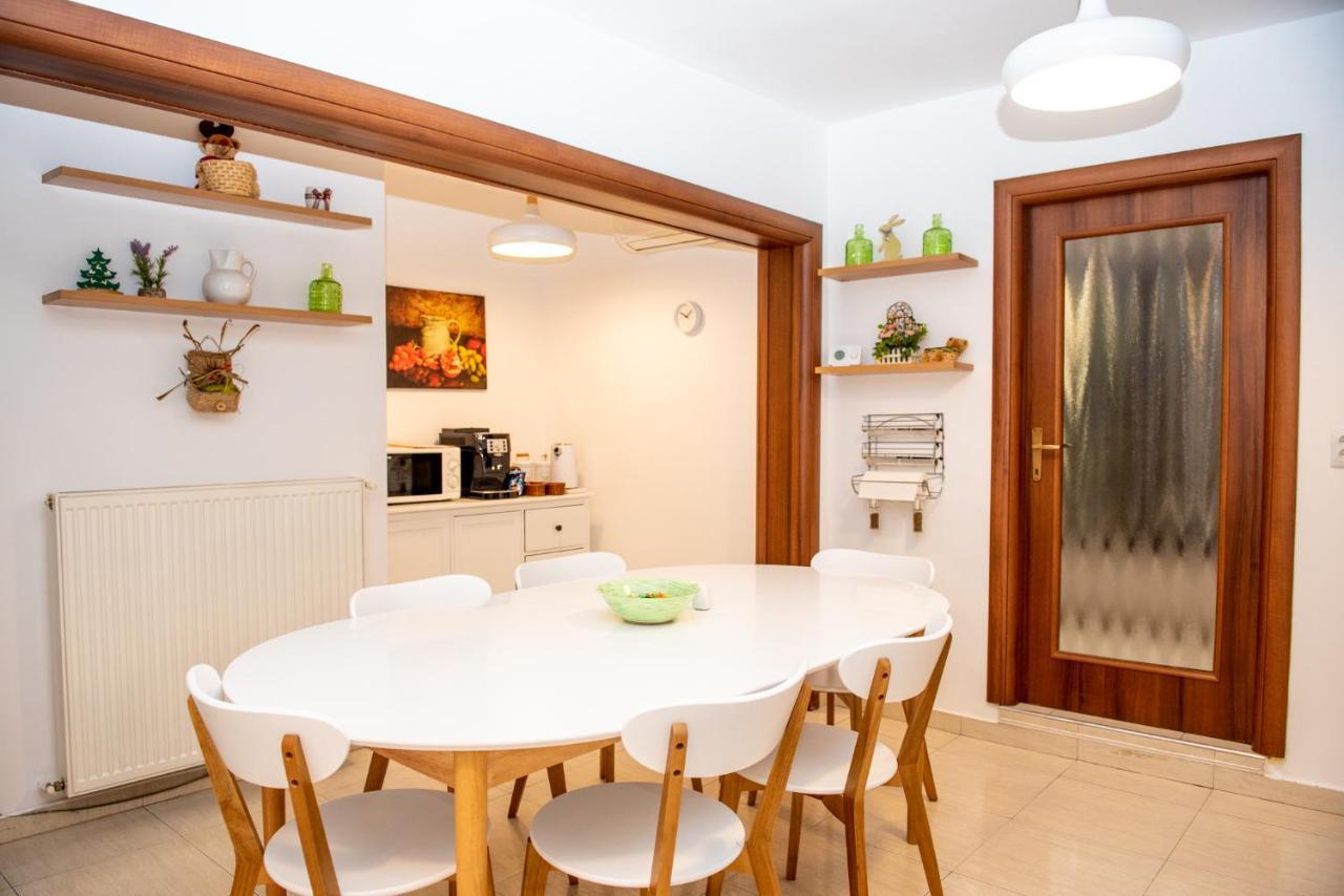 Classic Apartment Near The City Center Cluj-Napoca Eksteriør bilde