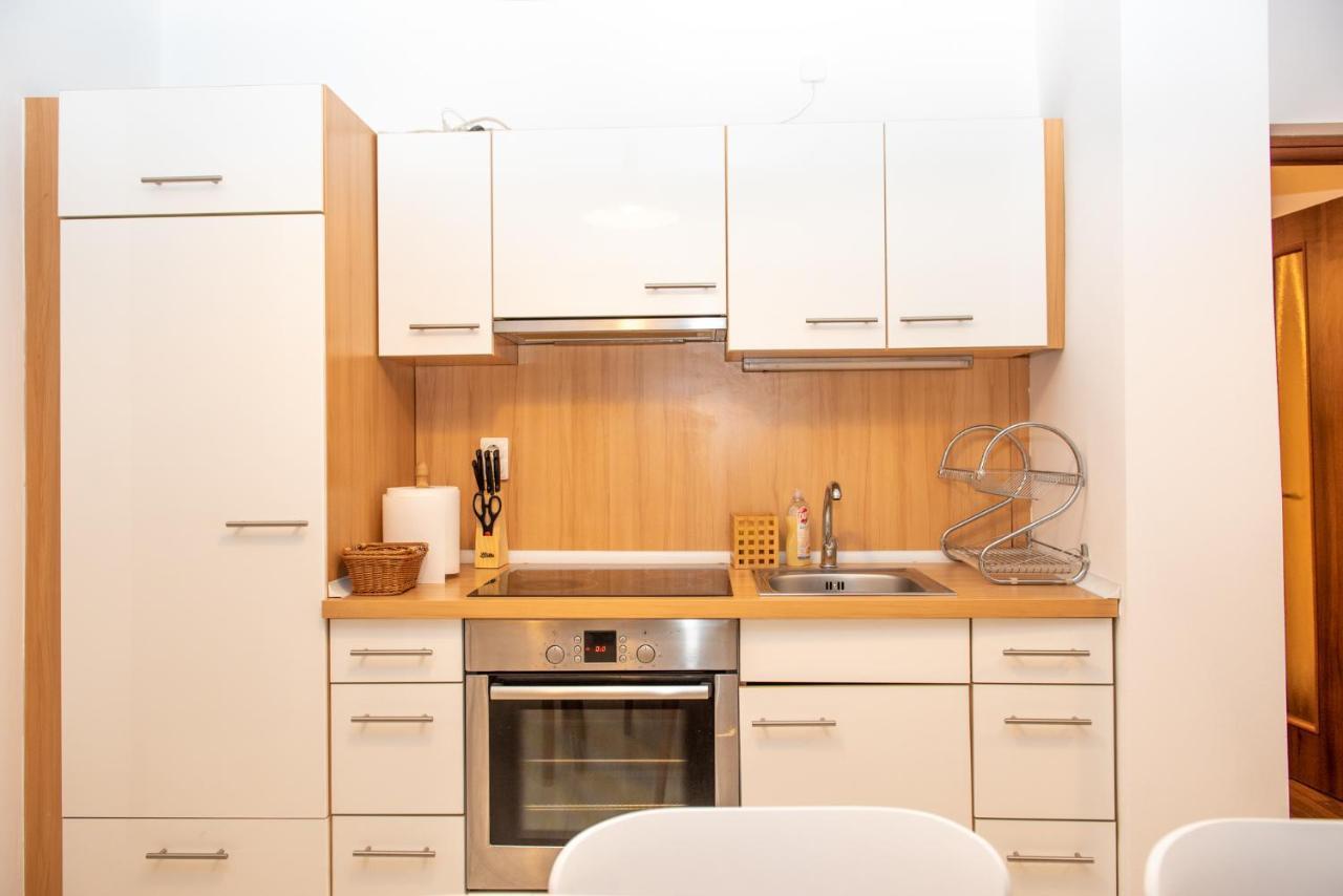 Classic Apartment Near The City Center Cluj-Napoca Eksteriør bilde
